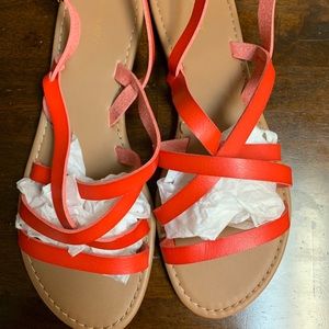 Old navy sandals